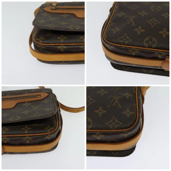 LOUIS VUITTON Monogram Saint Germain Shoulder Bag M51210 LV Auth 126713 - Picture 15 of 16